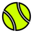 Tennis Hunter Logo
